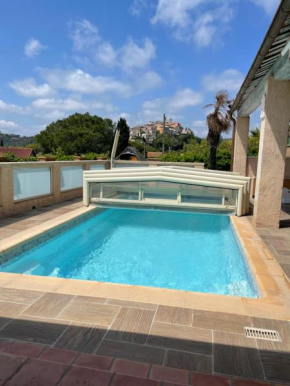 Maison avec piscine privative Biot Antibes